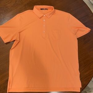 NWOT men’s RLX Ralph Lauren golf shirt XXL